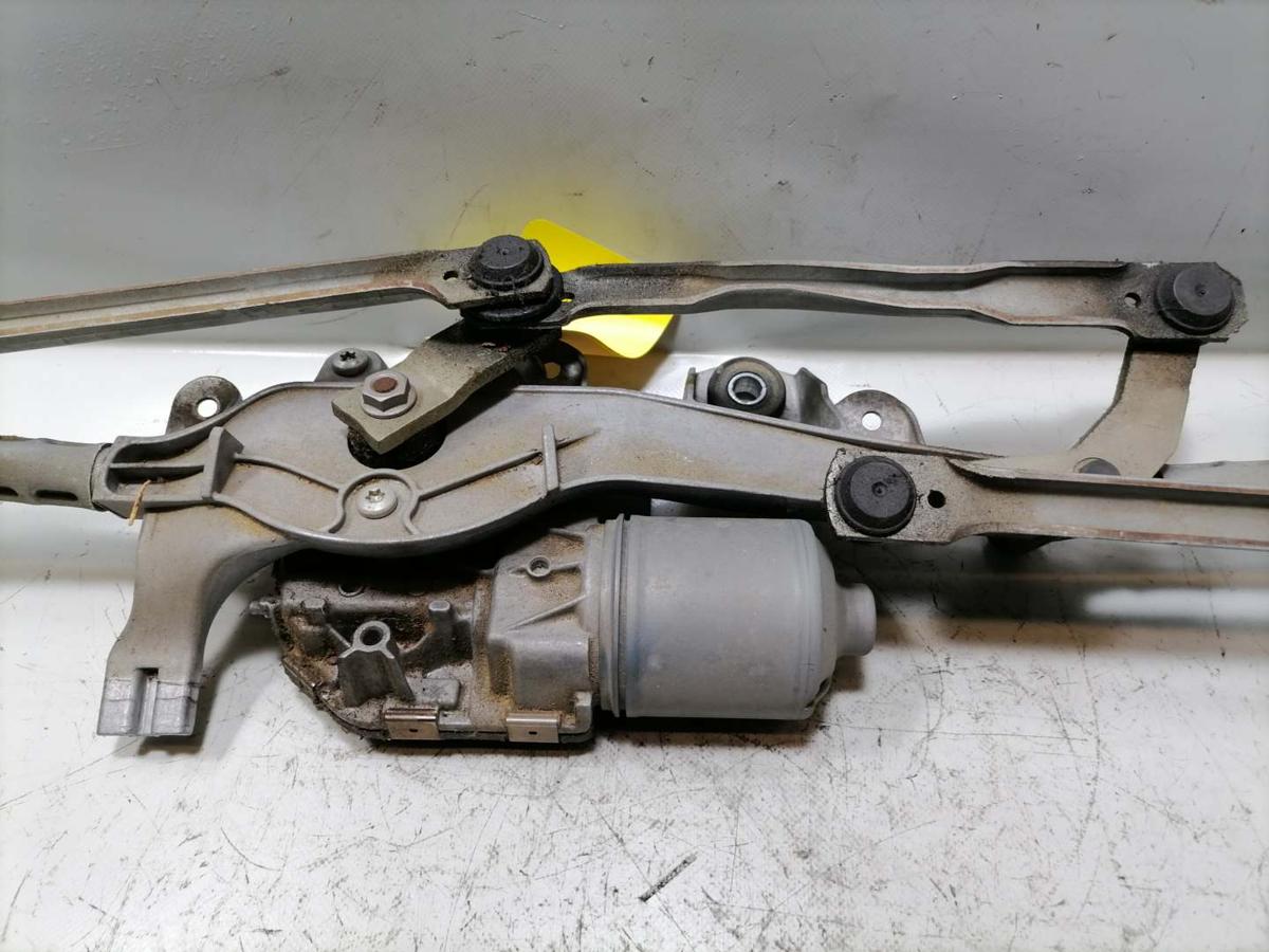 Opel Astra J original Wischermotor mit Wischergest&auml;nge vorn Bj.2013